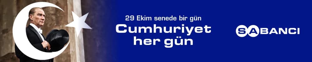 Sabancı reklam