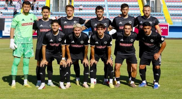 68 Aksaray Muş’ta 3 puan hedefliyor