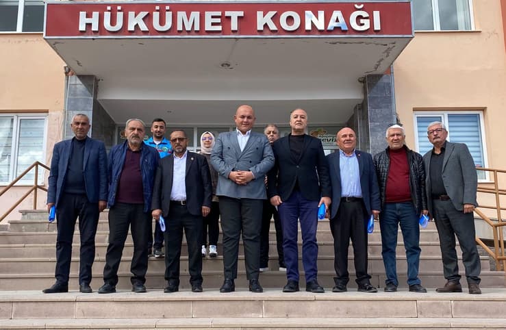 Ağaçören’de akıllı su saati ve ortak su tarifesi görüşüldü