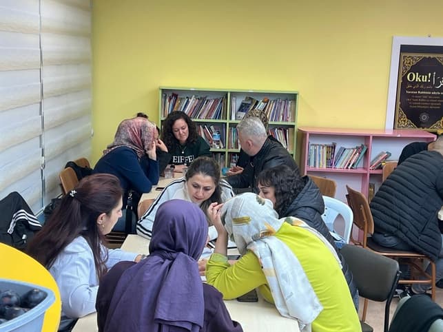 Aksaray’da öğretmenlere disiplinler arası eğitim