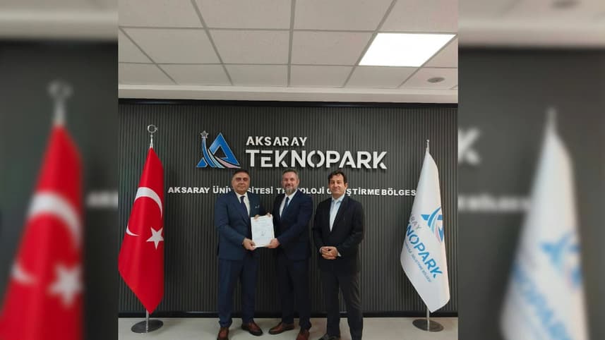 Aksaray Teknopark’ta girişimcilere KOSGEB destekleri anlatıldı