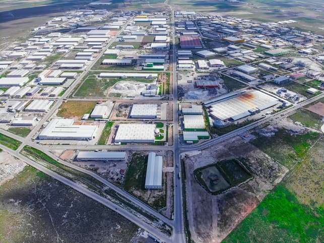Aksaray ve çevre illerde eylül 2026 dış ticaret rakamları