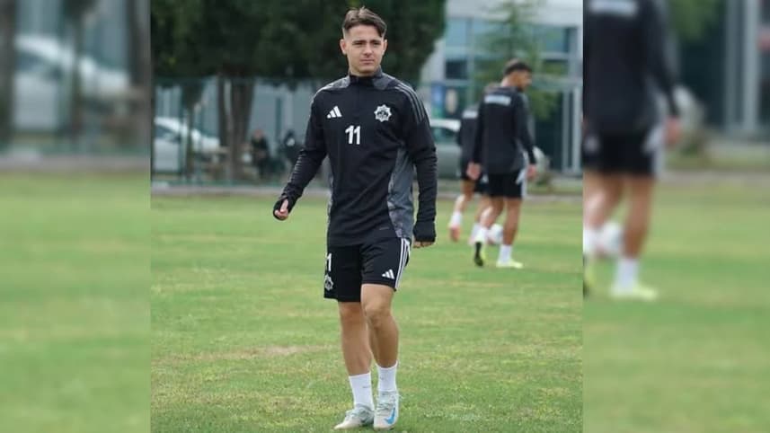 Aksarayspor’da Efe Niyazi Kurtulmuş yeniden kadroda