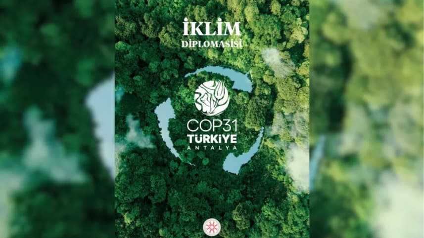 İletişim Başkanlığından iklim diplomasisi kitabı