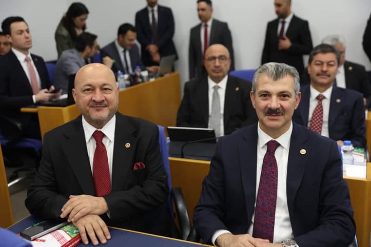 Milletvekili Altınsoy, Plan ve Bütçe Komisyonu görüşmelerinde