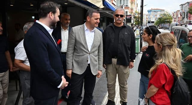 Turan Yaldır’dan 500 üniversite öğrencisine burs desteği