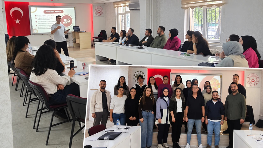 Aksaray’da çocuğun üstün yararı için kritik eğitim