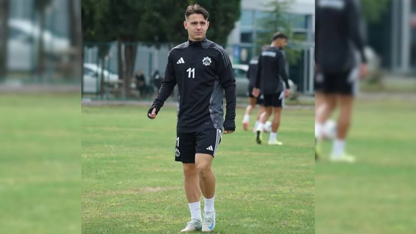 Aksarayspor’da Efe Niyazi Kurtulmuş yeniden kadroda