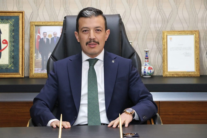 Aktürk: Devlet ile millet arasındaki köprü muhtarlarımızdır