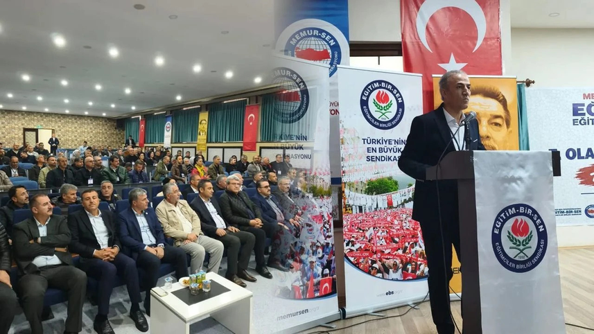 Murat Görmez yeniden şube başkanı seçildi