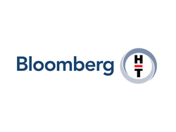 Bloomberg HT logosu