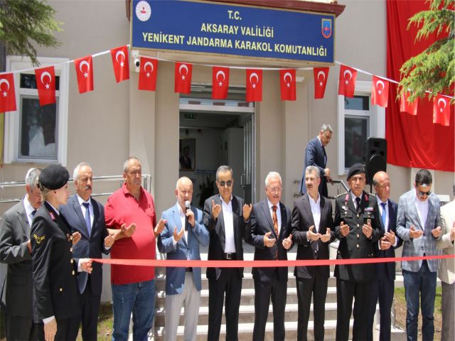 “Jandarma, Kutsal Vatan Topraklarında Türkiye Cumhuriyeti’nin 185 Yıldır Teminatı Olmuştur”