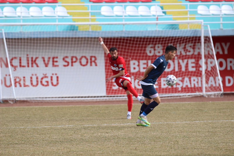 BERGAMA ENGELİNİ 3 PUANLA AÇTIK