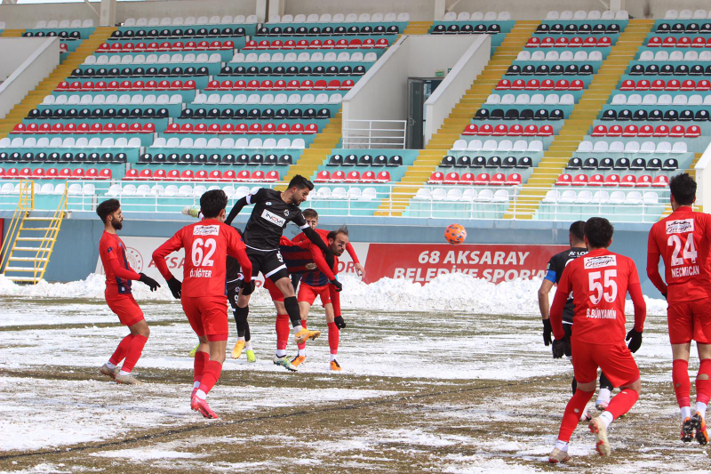 SOĞUK HAVADA SICAK SKOR