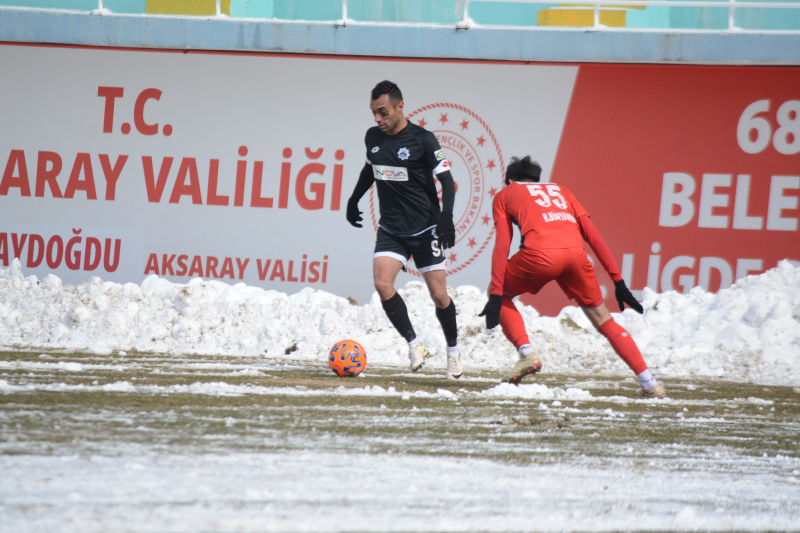 SOĞUK HAVADA SICAK SKOR