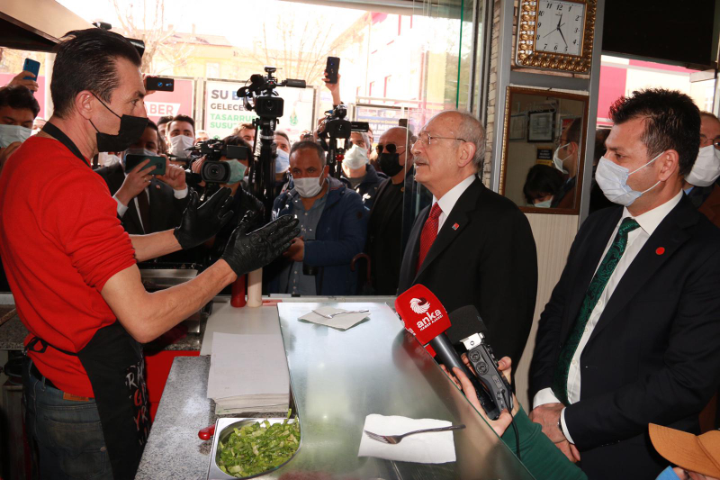 CHP genel başkanı Kılıçdaroğlu, “devlet akılla yönetilir inatla değil”