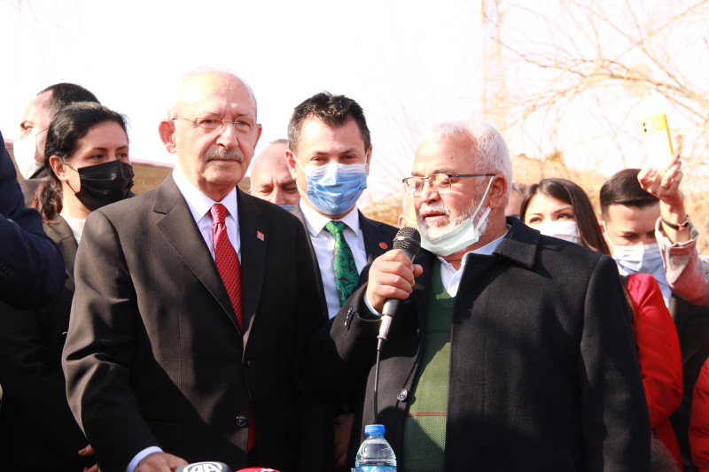 CHP genel başkanı Kılıçdaroğlu, “devlet akılla yönetilir inatla değil”