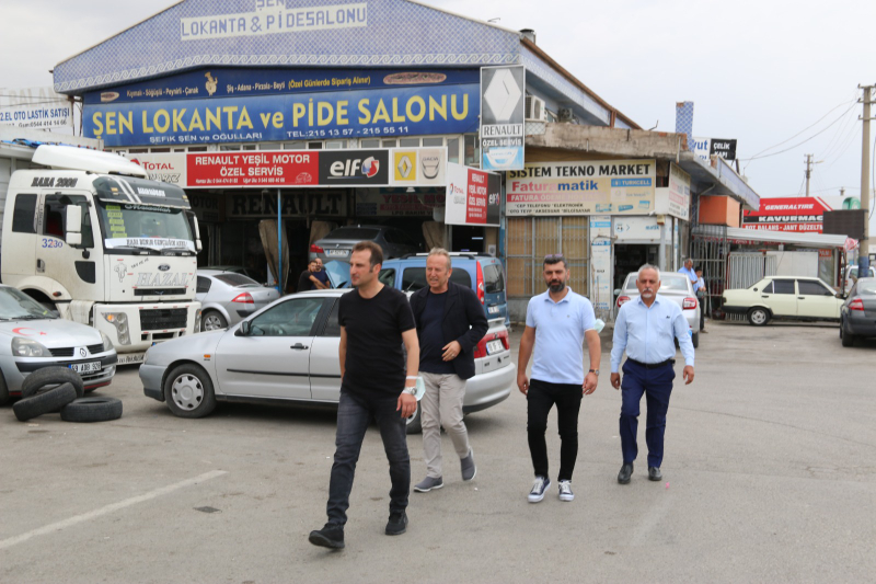 “ŞANSIMIZA FACİADAN DÖNDÜK!”