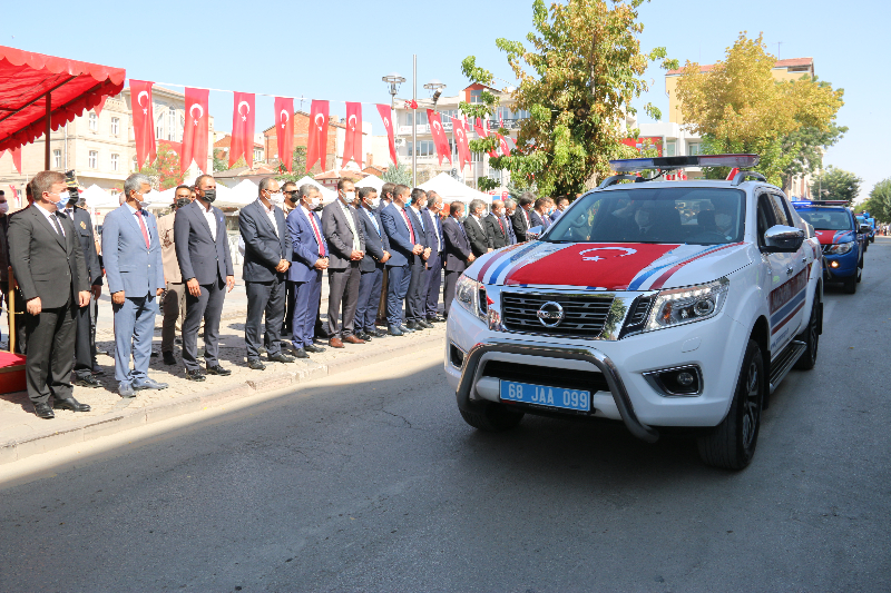 Büyük Zaferin 99. Yılını Dönümünü Coşkuyla Kutladık