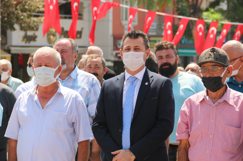 “Genç bir subay Anadolu'ya çıkıyor geldikleri gibi giderler diyor”