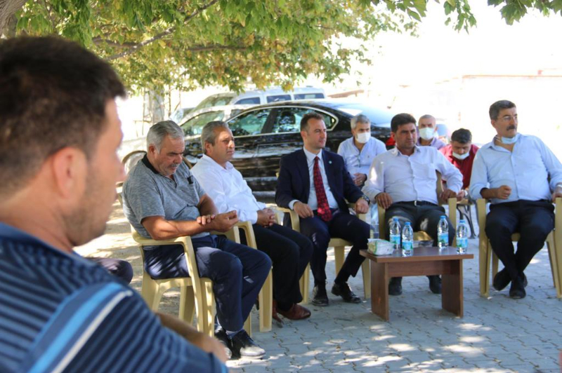 “TÜRKİYE İÇİN GÜZEL GÜNLER YAKINDIR!”