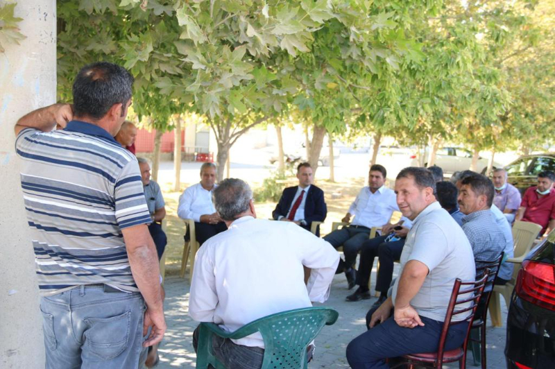 “TÜRKİYE İÇİN GÜZEL GÜNLER YAKINDIR!”