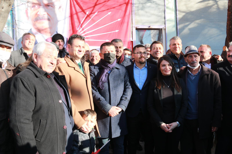 AKSARAY ESNAFI AĞBABA’YA DERT YANDI