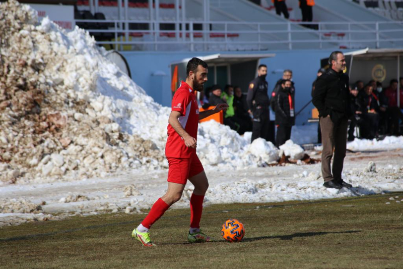 Maç Başlıyor İşte İlk 11'ler