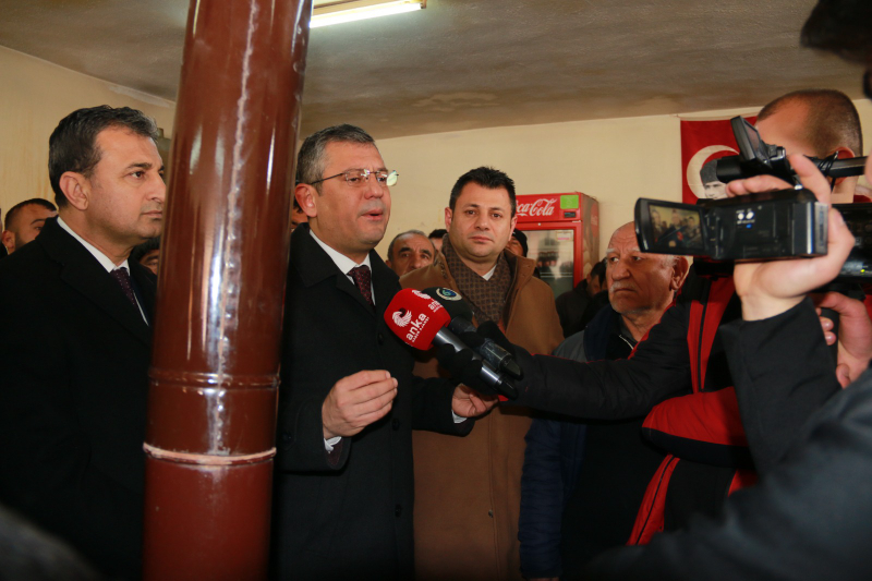 "Tüm Hayvanları Kestirdim. 25 Mal Vardı, 3 Tane Kaldı"