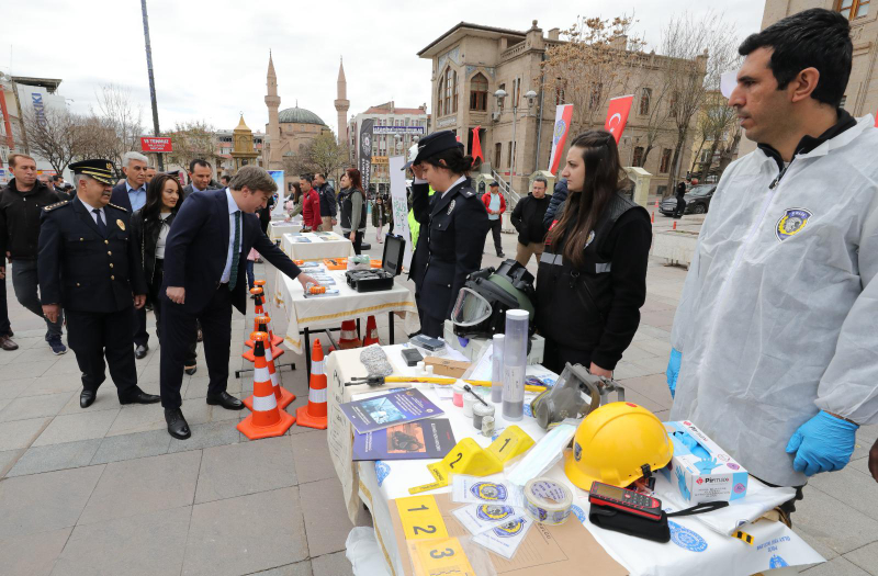 Türk Polis Teşkilatı 177 Yaşında!