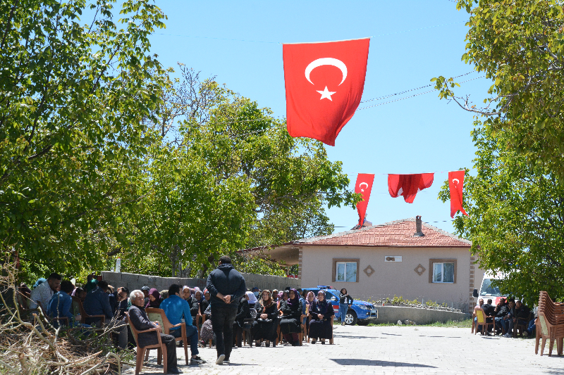 Şehit Uzman Tunahan Erbaşı Dualarla Uğurlandı