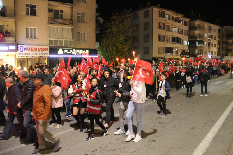 CHP’DEN CUMHURİYET KONSERİ