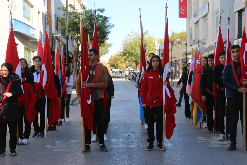 Cumhuriyet Yeni Bir Rejim Ve Dirilişin Adıdır