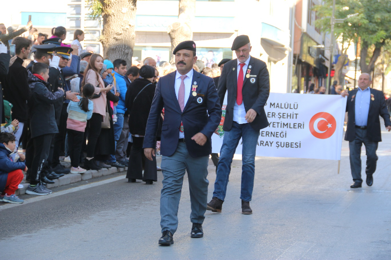 Cumhuriyet Yeni Bir Rejim Ve Dirilişin Adıdır