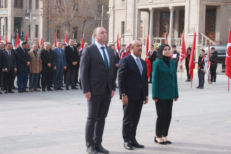 Öğretmenler Günü Çeşitli Etkinliklerle Kutlandı