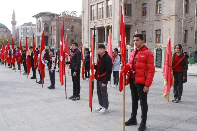 Öğretmenler Günü Çeşitli Etkinliklerle Kutlandı