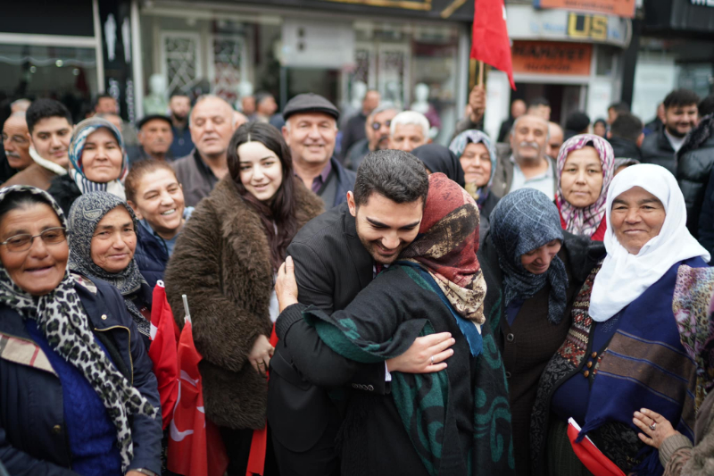 Dağ: Aksaraylıların Hizmetkârı Olacağım