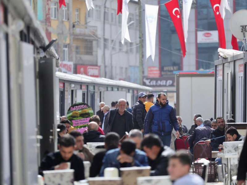 Vali Aydoğdu: Aksaray Birlik Ve Beraberliğin Şaheseridir