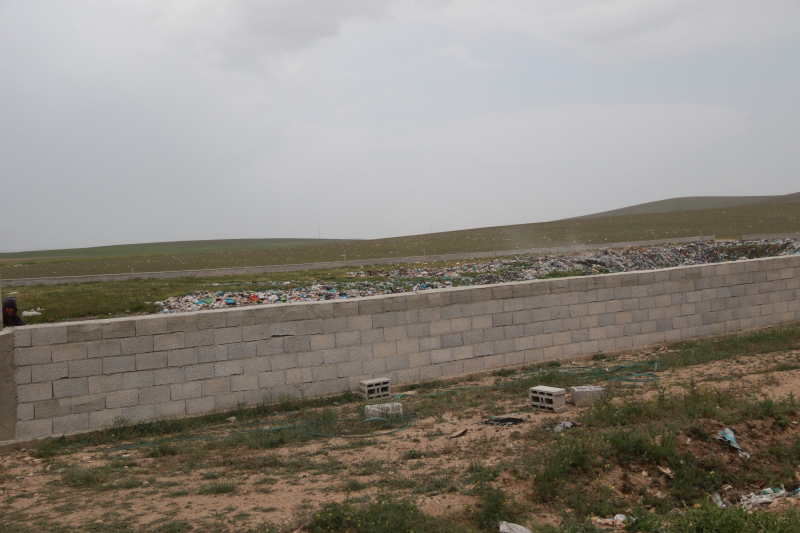 Saratlı Belediye Başkanı Türker, İcraatlarını Bir Bir Sıraladı