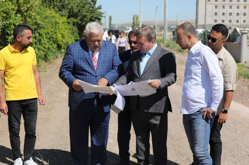 Hayırsever İş İnsanı Gündüz Bakımevi Yaptıracak