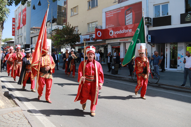 "Ahilik Dünya Toplumlarının Örnek Alması Gereken Bir İnsanlık ve Ahlak Sistemidir"