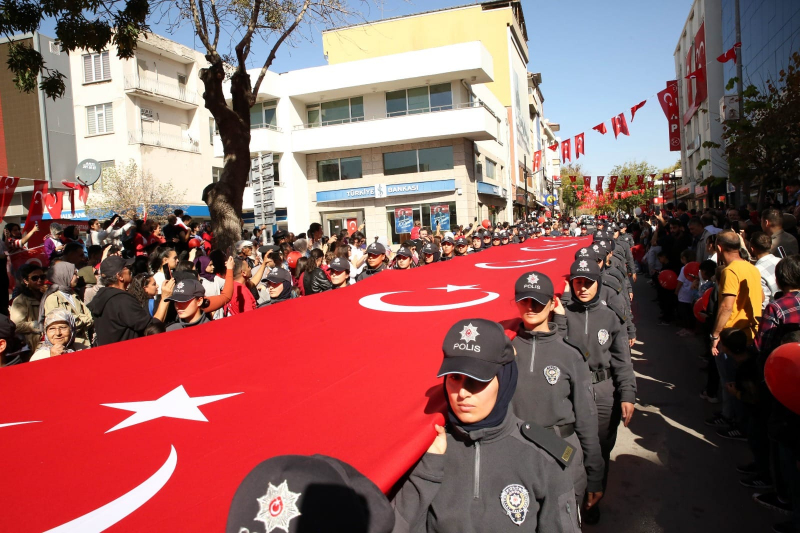 "Cumhuriyet, Bu Topraklardaki Varlığımızdır"