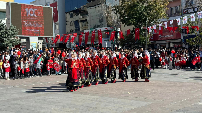 "Cumhuriyet, Bu Topraklardaki Varlığımızdır"