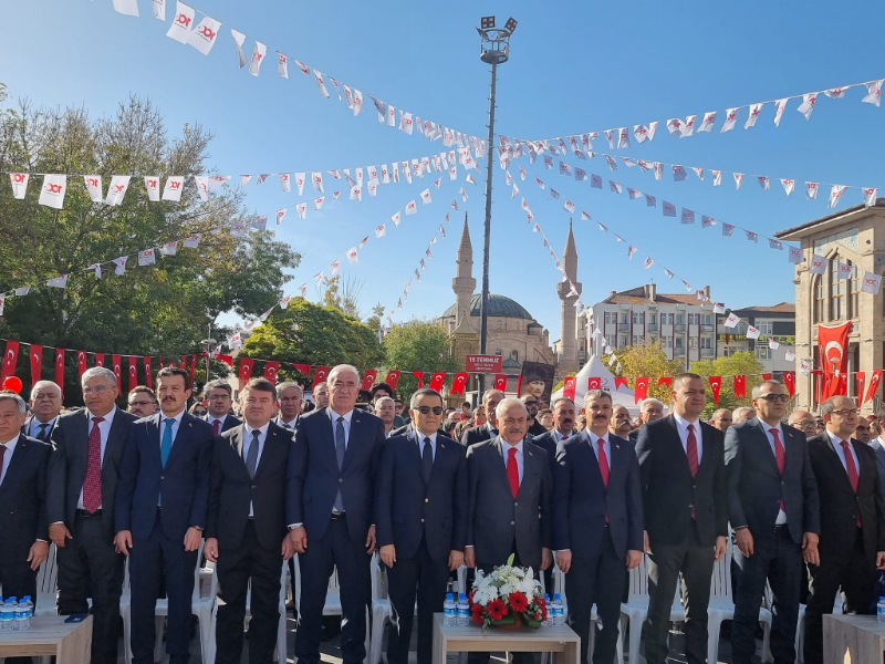 "Cumhuriyet, Bu Topraklardaki Varlığımızdır"