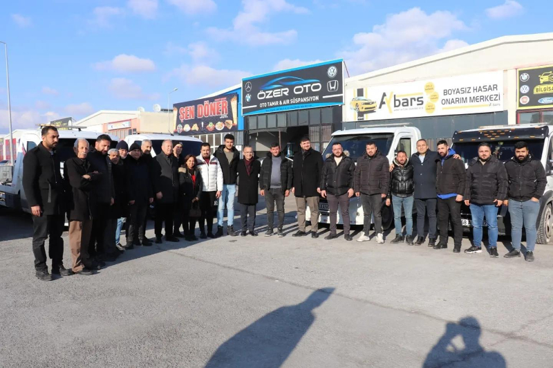 "31 Mart Seçimleri Aksaray ve Ülkemiz İçin Tarihi Önem Taşıyor, Vatandaştan İktidara Sarı Kart Bekliyoruz"