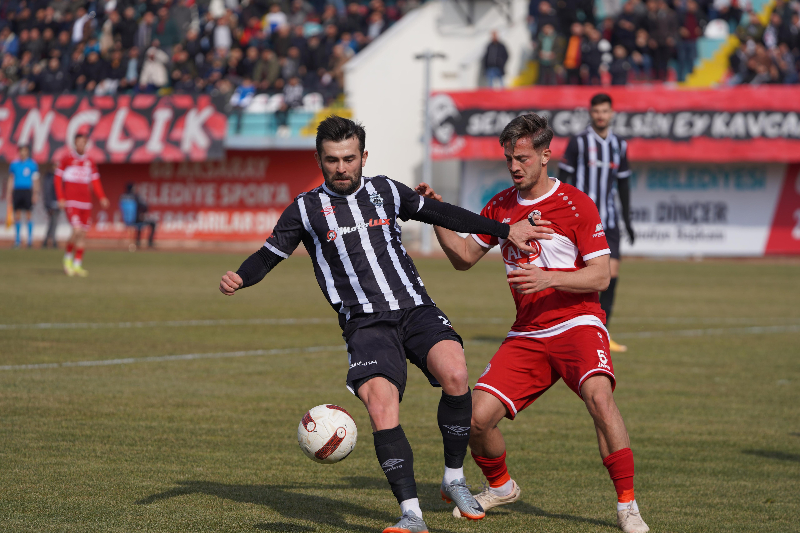 İlk Yarıyı Mağlup Tamamlıyoruz | Aksarayspor 0-1 Karaman FK