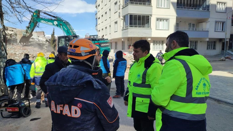 Başkan Dinçer: "Üzerimize Düşen Sorumlulukları Yerine Getirmeye Devam Edeceğiz"