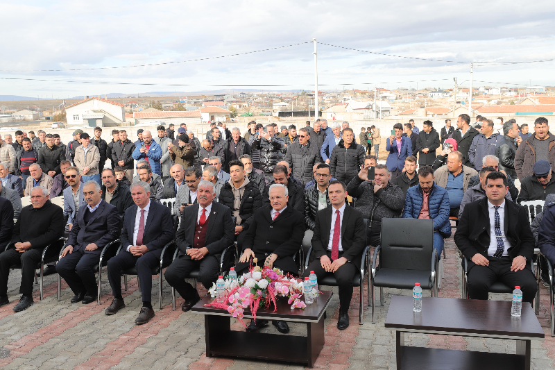 Vali Kumbuzoğlu: “Bir Okul Açılırsa Bir Hapishane Kapanır”