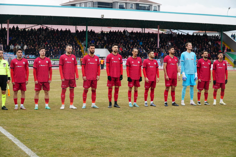 Deplasmandan Payımıza 1 Puan Düştü