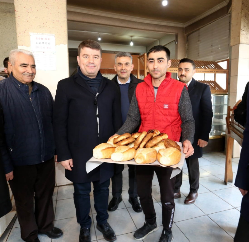 Başkan Dinçer: “Şehrimizin Aynası Esnaflarımızla, İstişare İçerisinde Çalışmaya Devam Edeceğiz”